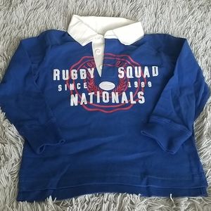 🔊 2/$20 Rugby Shirt